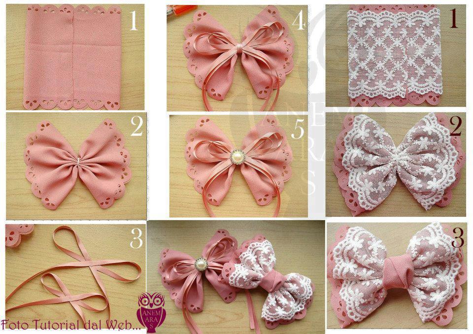 Ideas para realizar un bello Lazo | Bisuteria Coketa Ideas para realizar un bello Lazo | Bisuteria Coketa