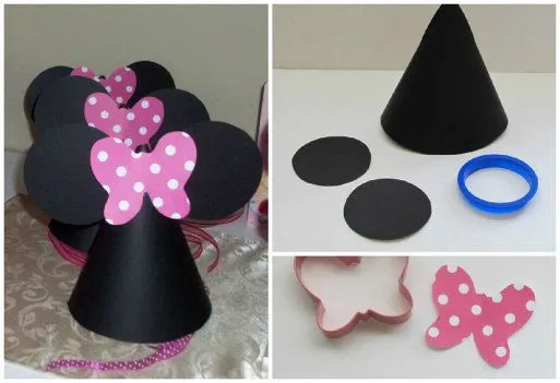 Ideas bonitas para una fiesta temática de Minnie mouse | Mesh Ideas bonitas para una fiesta temática de Minnie mouse | Mesh