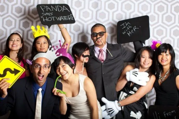3 ideas para hacer tu propia cabina de fotos de boda DIY 3 ideas para hacer tu propia cabina de fotos de boda DIY