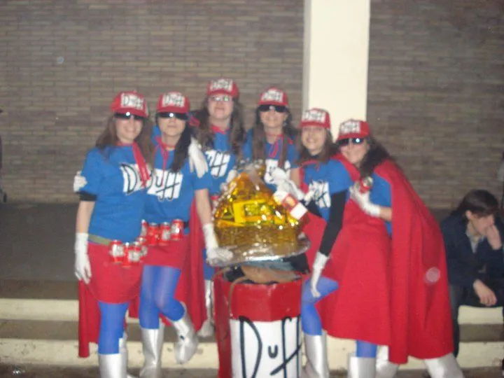 Ideas de Cadoca: Disfraces para carnaval
