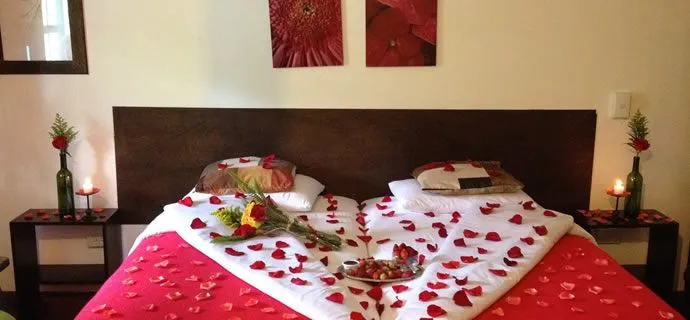 Ideas De Camas Romanticas Decoradas Para Fechas Especiales ... Ideas De Camas Romanticas Decoradas Para Fechas Especiales ...