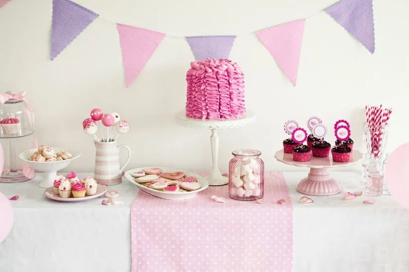 6 ideas para celebrar un baby shower