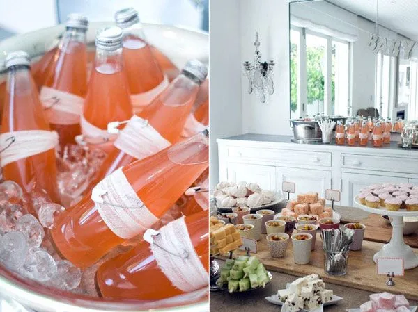 Ideas para celebrar un Baby Shower en invierno Ideas para celebrar un Baby Shower en invierno