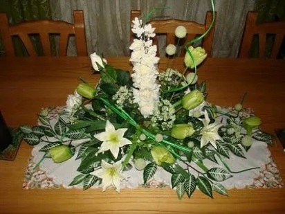 ideas para hacer centros de mesa | Aprender manualidades es ...