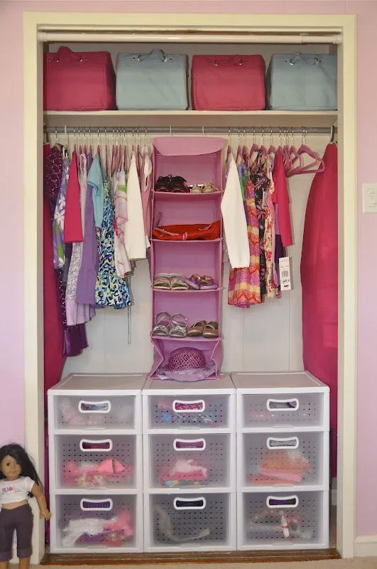 Ideas de closet para niños y niñas | Curso de organizacion de ... Ideas de closet para niños y niñas | Curso de organizacion de ...