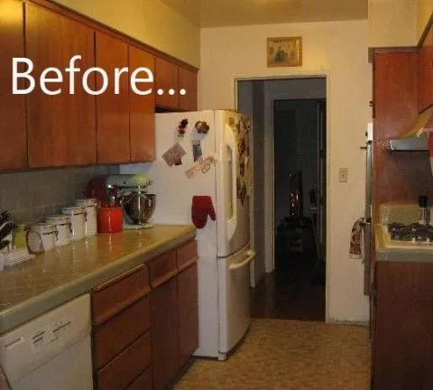 Ideas para la cocina, una remodelacion encantadora - Decoracion