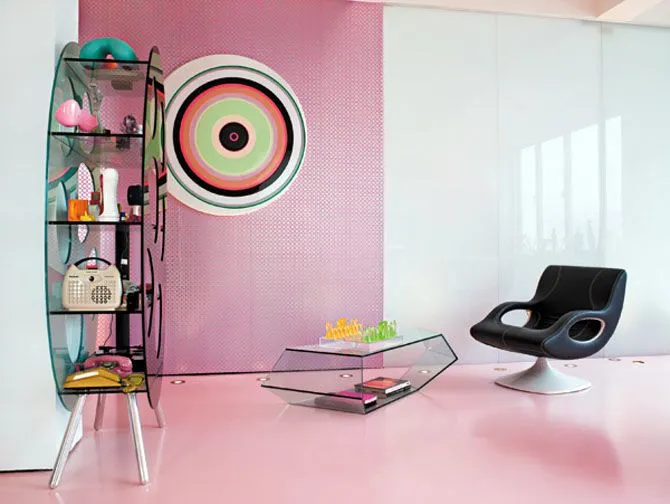 Ideas coloridas para decorar tu departamento | Interiores Ideas coloridas para decorar tu departamento | Interiores