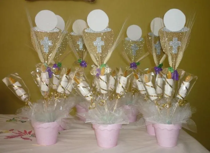 ideas para primera comunion para nina | este hermoso centro de ... ideas para primera comunion para nina | este hermoso centro de ...