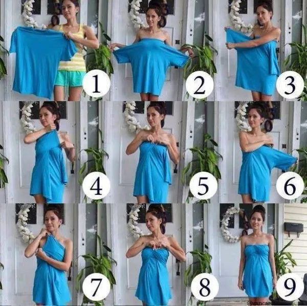 ideas-convertir-playera-en- ... ideas-convertir-playera-en- ...