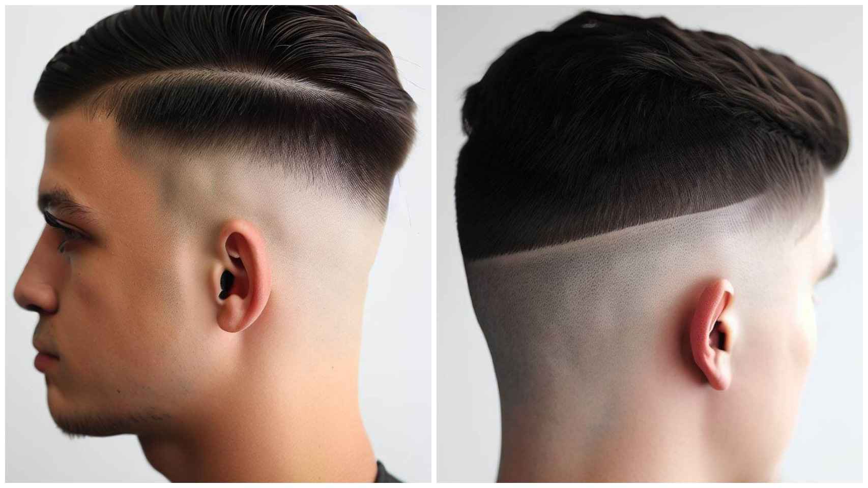7 ideas de corte taper fade: descubre cuál es el degradado que mejor se  adapta a ti