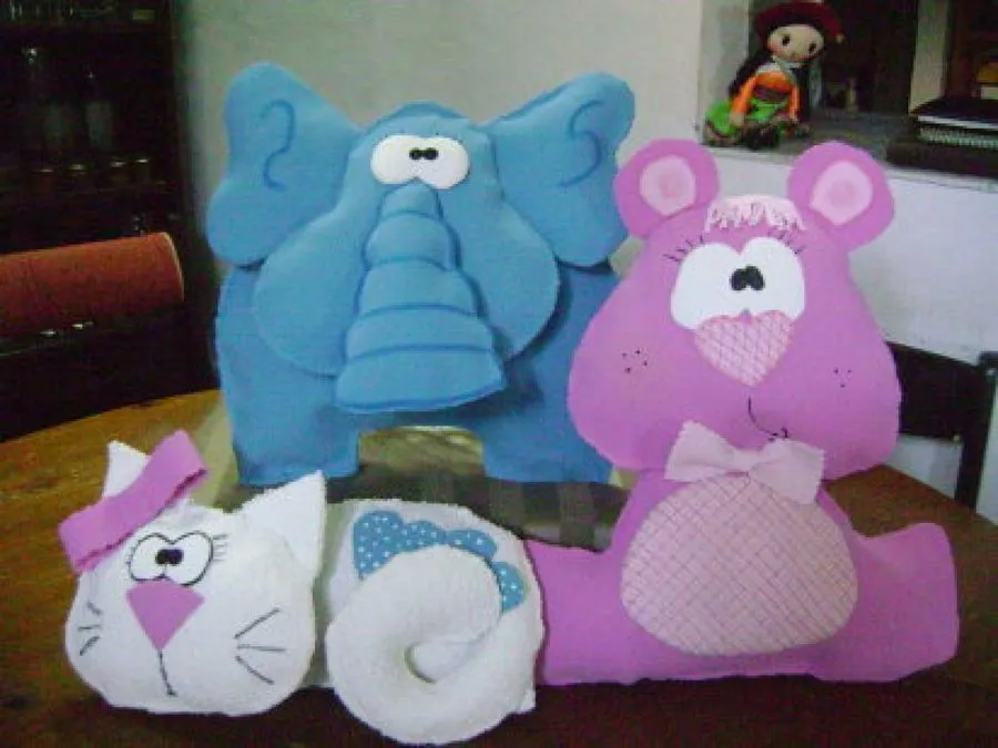 Ideas para crear almohadas y cojines | Manualidades Ideas para crear almohadas y cojines | Manualidades