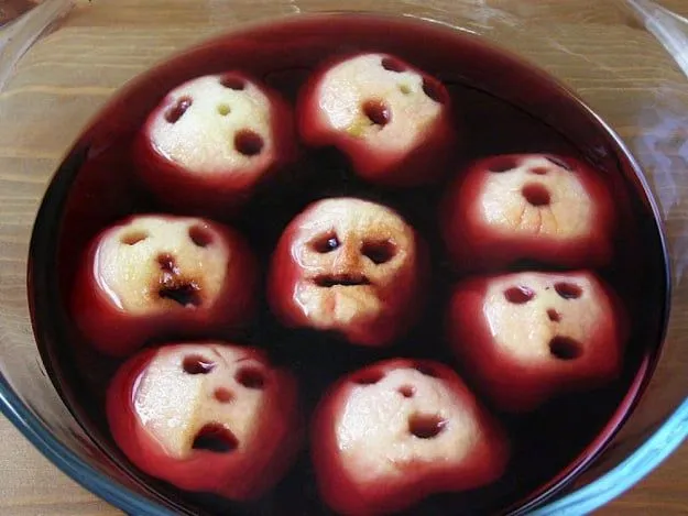 Ideas para crear comida creativa para fiestas de halloween Ideas para crear comida creativa para fiestas de halloween
