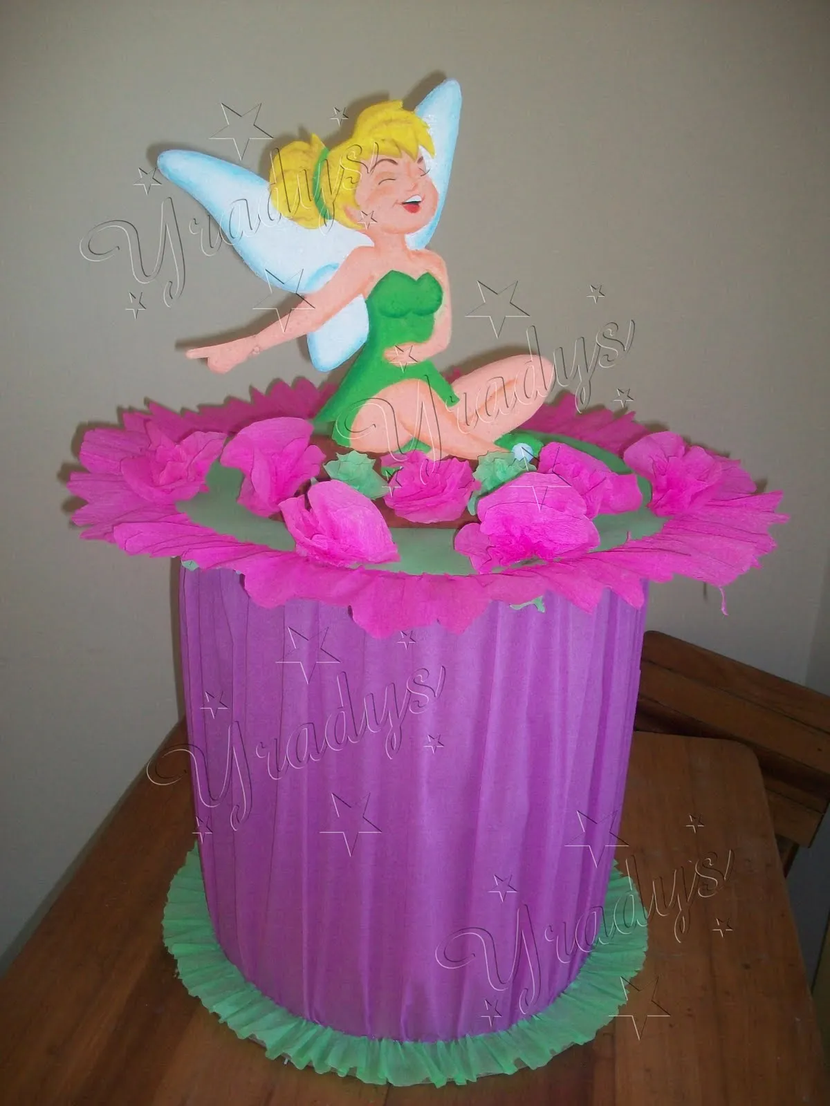Ideas Creativas: Campanita