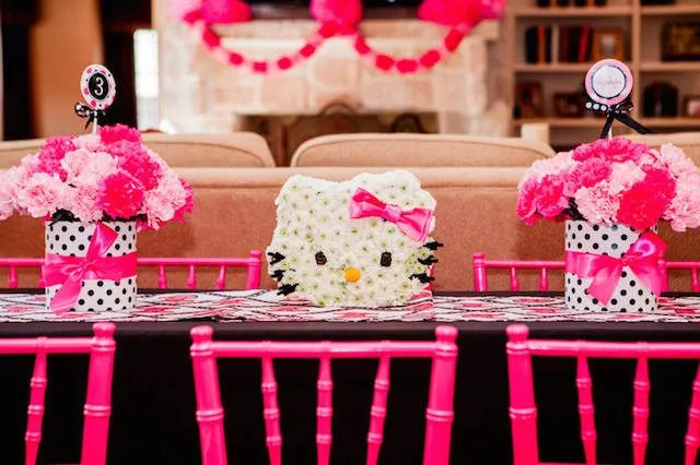 Ideas creativas para centros de mesa infantiles Ideas creativas para centros de mesa infantiles