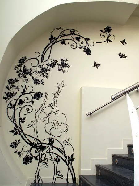 IDEAS CREATIVAS PARA DECORAR LA PARED | Quiero más diseño IDEAS CREATIVAS PARA DECORAR LA PARED | Quiero más diseño