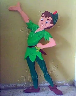 Ideas Creativas: Peter Pan