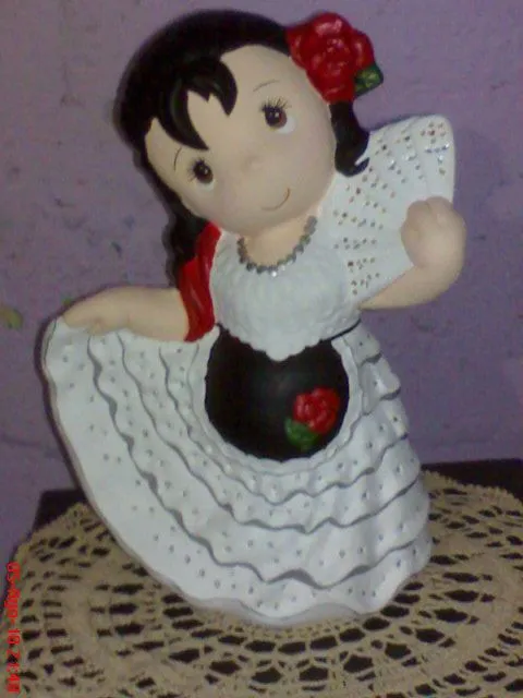 Ideas en Crochet: Jarocha