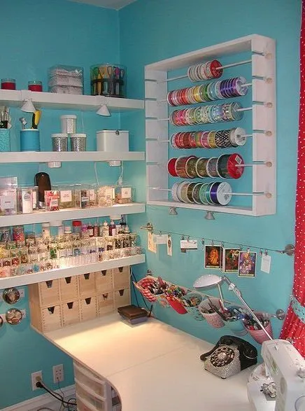 Manualidades para decorar cuarto - Imagui