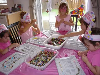 Ideas para cumple de niñas ~ Portal de Manualidades Ideas para cumple de niñas ~ Portal de Manualidades