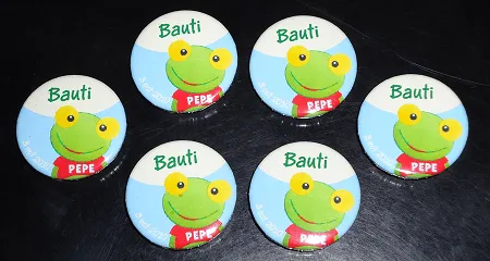 Cumple de sapo pepe - Imagui