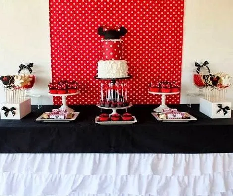 ideas-cumpleanos-minnie-mouse- ...