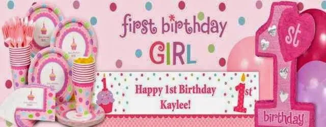 Ideas para el primer cumpleaños de una niña ~ Frases de cumpleaños Ideas para el primer cumpleaños de una niña ~ Frases de cumpleaños