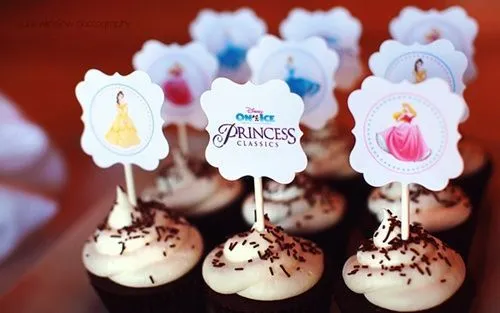 de princesas Disney… ¡ideal! | Fiestas infantiles y cumpleaños de ...