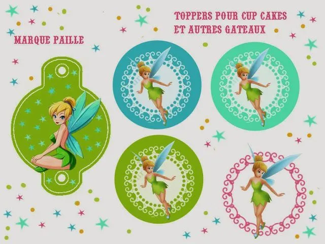 ideas cumpleaños Tinkerbell on Pinterest | Tinkerbell, Tinkerbell ...