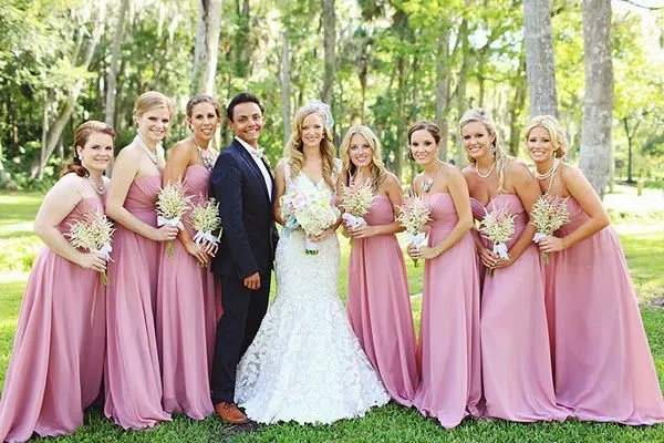 damas para bodas | facilisimo.com