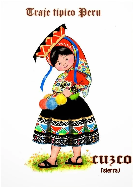 9 ideas de Danza sierra | arte del perú, arte peruano, dibujos 9 ideas de Danza sierra | arte del perú, arte peruano, dibujos