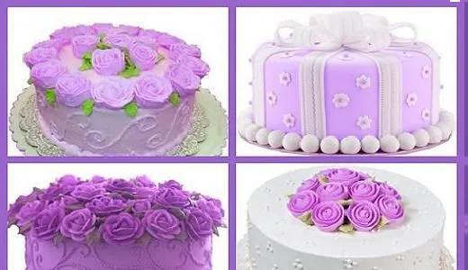 Ideas Deco - Tortas