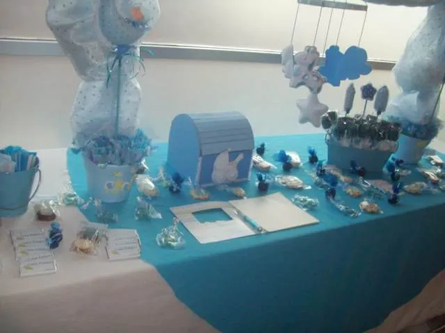 Ideas de decoración para baby shower inolvidable