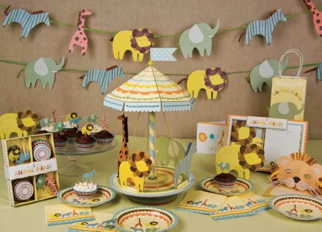 Ideas de decoración para baby shower inolvidable Ideas de decoración para baby shower inolvidable