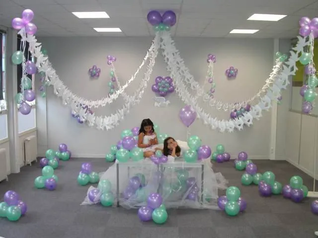 Ideas de decoración para baby shower inolvidable