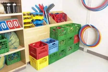 Ideas de decoracion para bibliotecas infantiles | Infantil ...