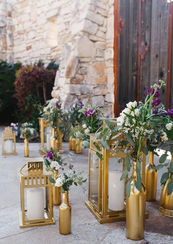 Ideas para decoración de bodas con botellas : Fiancee Bodas Ideas para decoración de bodas con botellas : Fiancee Bodas