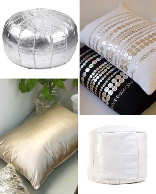 Ideas para la Decoración con Cojines | Decoración Ideas para la Decoración con Cojines | Decoración