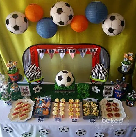 decoracion-cumpleanos-nino- ...