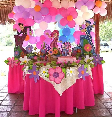 Fiestas infantiles ideas para decoración - Imagui