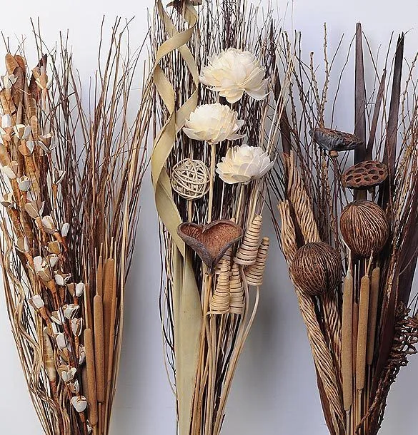 IDEAS PARA LA DECORACIÓN CON FLORES Y HOJAS SECAS: AUDACES IDEAS ... IDEAS PARA LA DECORACIÓN CON FLORES Y HOJAS SECAS: AUDACES IDEAS ...