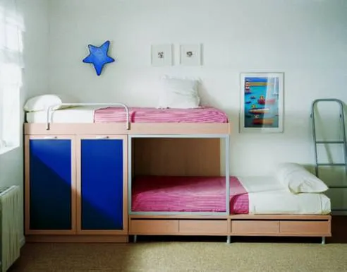Decoracion y Casa: Camarote para la Habitación de los niños