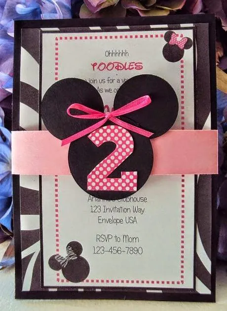 Ideas: decoracion minnie mouse - Paperblog