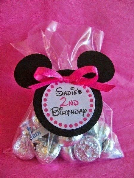Ideas: decoracion minnie mouse - Paperblog