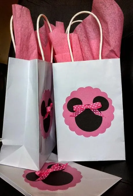 Ideas: decoracion minnie mouse - Paperblog