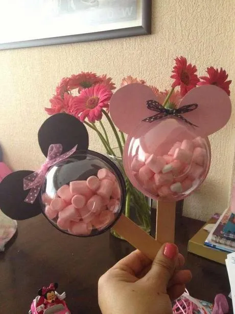 Ideas: decoracion minnie mouse - Paperblog