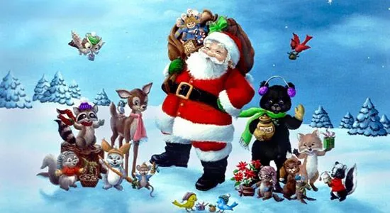 Ideas de decoración navideñas para niños :: VisitaCasas.com