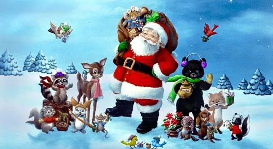 Ideas de decoración navideñas para niños :: VisitaCasas.com Ideas de decoración navideñas para niños :: VisitaCasas.com