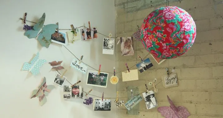 Ideas de decoración con objetos reciclados