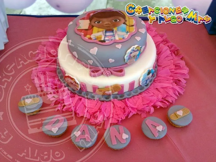 TORTA DOCTORA JUGUETES | recetas | Pinterest TORTA DOCTORA JUGUETES | recetas | Pinterest