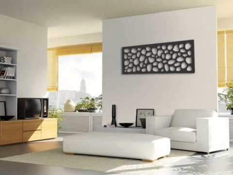 Ideas para la Decoracion en las Paredes II - YouTube